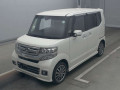 2015 Honda N-BOX CUSTOM