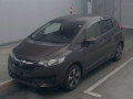 2016 Honda Fit Hybrid
