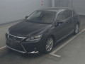 2015 Lexus CT