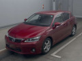 2012 Lexus CT