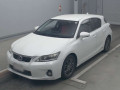 2012 Lexus CT