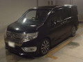 2013 Honda Step WGN Spada