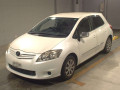 2012 Toyota Auris