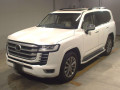 2022 Toyota Land Cruiser