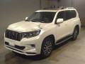 2020 Toyota Land Cruiser Prado