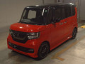 2018 Honda N-BOX CUSTOM