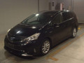 2015 Toyota Prius alpha