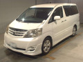 2007 Toyota Alphard
