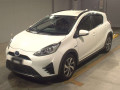 2018 Toyota Aqua