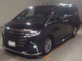 2025 Toyota Alphard