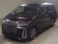 2020 Toyota Alphard