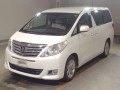 2014 Toyota Alphard