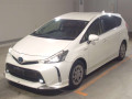 2018 Toyota Prius alpha