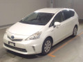 2012 Toyota Prius alpha