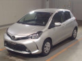 2016 Toyota Vitz