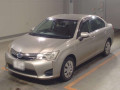 2014 Toyota Corolla Axio