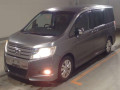 2010 Honda Step WGN Spada