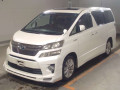 2012 Toyota Vellfire Hybrid