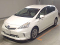 2012 Toyota Prius alpha