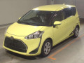 2019 Toyota Sienta