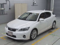 2012 Lexus CT
