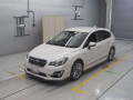 2015 Subaru Impreza Sports