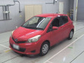 2013 Toyota Vitz