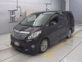 2012 Toyota Alphard