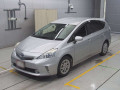 2012 Toyota Prius alpha