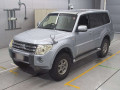 2010 Mitsubishi Pajero