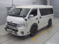 2019 Toyota Hiace Wagon