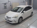 2012 Toyota Prius alpha