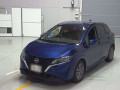 2022 Nissan Note