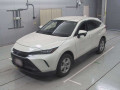 2021 Toyota Harrier Hybrid