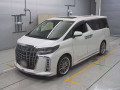 2021 Toyota Alphard