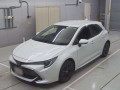 2020 Toyota Corolla Sports