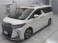 2021 Toyota Alphard