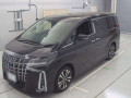 2020 Toyota Alphard