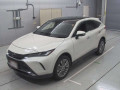2021 Toyota Harrier