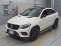 2017 Mercedes Benz GLE-CLASS