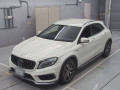 2017 Mercedes Benz GLA-Class