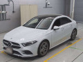 2020 Mercedes Benz A-Class