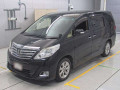 2014 Toyota Alphard