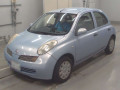 2002 Nissan March