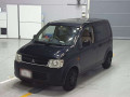 2007 Mitsubishi eK Wagon