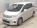 2012 Honda Freed Spike