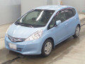2013 Honda Fit Hybrid