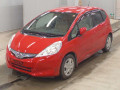 2011 Honda Fit Hybrid