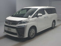 2020 Toyota Vellfire Hybrid