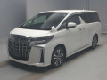 2020 Toyota Alphard